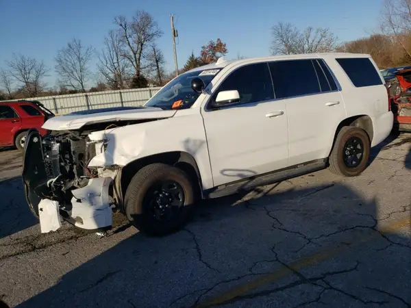 1GNSKDEC4KR166895 2019 CHEVROLET TAHOE - Image 1