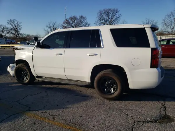 1GNSKDEC4KR166895 2019 CHEVROLET TAHOE - Image 2