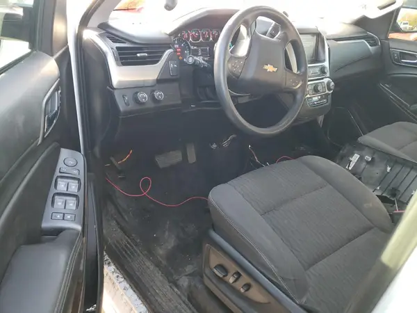 1GNSKDEC4KR166895 2019 CHEVROLET TAHOE - Image 8