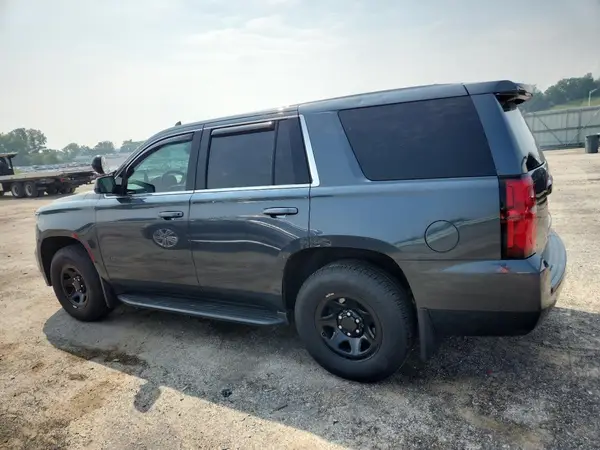 1GNSKDEC4KR216341 2019 CHEVROLET TAHOE - Image 2