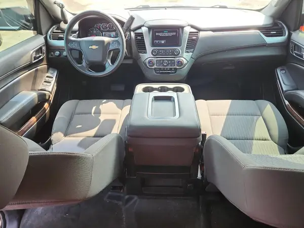 1GNSKDEC4KR216341 2019 CHEVROLET TAHOE - Image 8