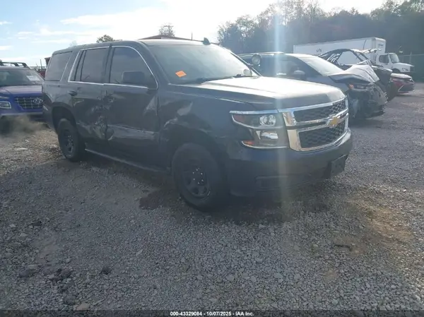 1GNSKDEC4KR236430 2019 CHEVROLET TAHOE - Image 1