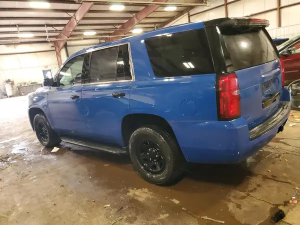 1GNSKDEC4KR397652 2019 CHEVROLET TAHOE - Image 2