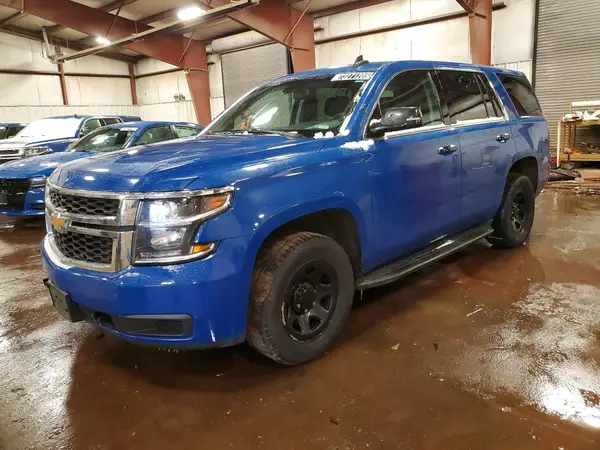 1GNSKDEC4KR401375 2019 CHEVROLET TAHOE - Image 1