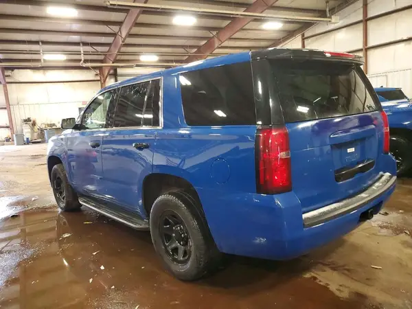 1GNSKDEC4KR401375 2019 CHEVROLET TAHOE - Image 2