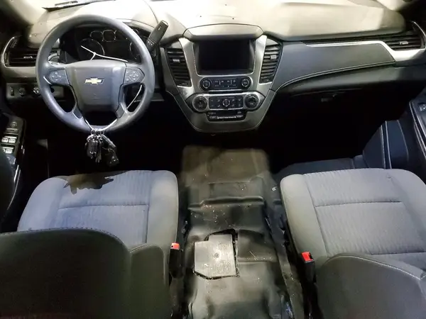 1GNSKDEC4KR401375 2019 CHEVROLET TAHOE - Image 8