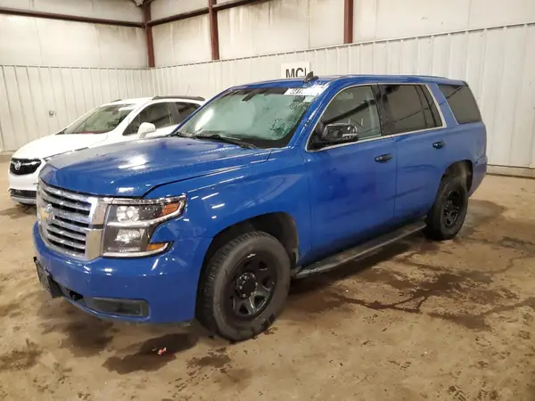 1GNSKDEC4KR402073 2019 CHEVROLET TAHOE - Image 1