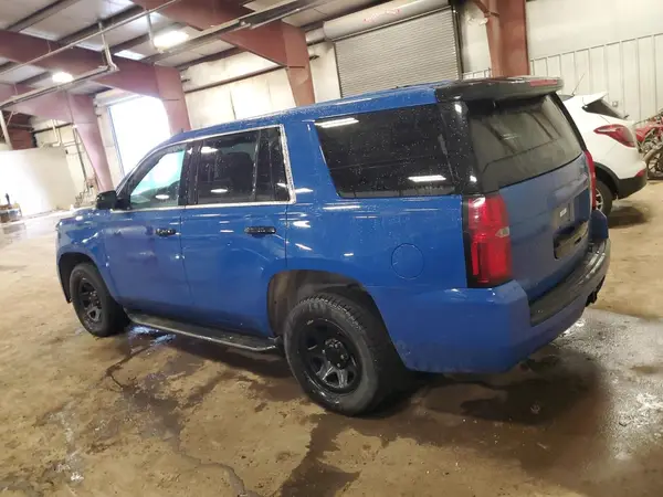 1GNSKDEC4KR402073 2019 CHEVROLET TAHOE - Image 2