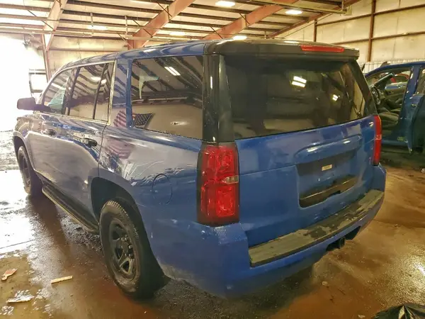1GNSKDEC4KR402719 2019 CHEVROLET TAHOE - Image 2