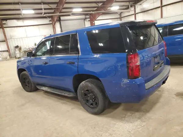 1GNSKDEC4KR405264 2019 CHEVROLET TAHOE - Image 2