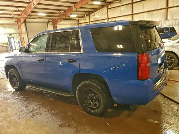 1GNSKDEC4KR406608 2019 CHEVROLET TAHOE - Image 2