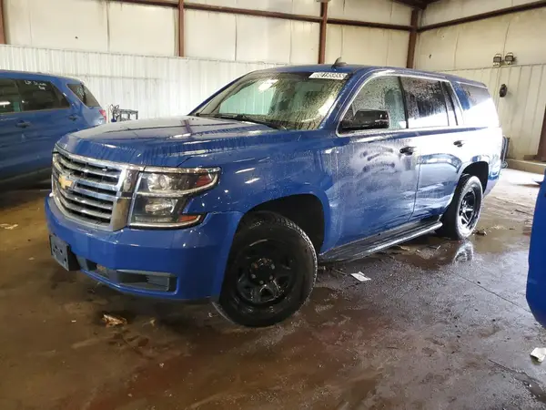 1GNSKDEC4KR409623 2019 CHEVROLET TAHOE - Image 1