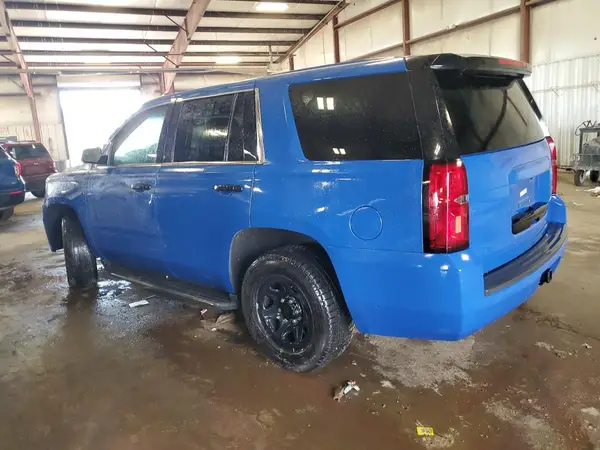 1GNSKDEC4KR409623 2019 CHEVROLET TAHOE - Image 2