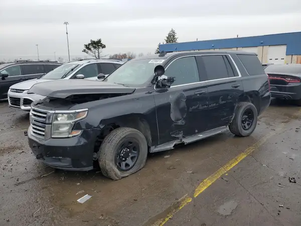 1GNSKDEC4LR190017 2020 CHEVROLET TAHOE - Image 1