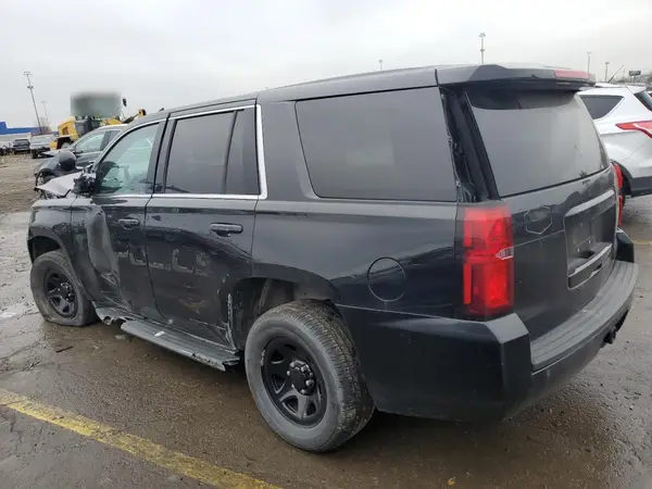 1GNSKDEC4LR190017 2020 CHEVROLET TAHOE - Image 2