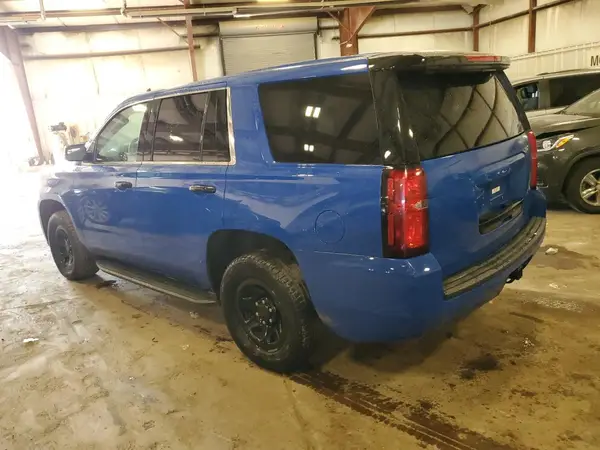 1GNSKDEC4LR247798 2020 CHEVROLET TAHOE - Image 2