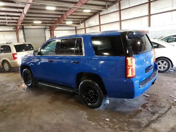 1GNSKDEC4LR247848 2020 CHEVROLET TAHOE - Image 2