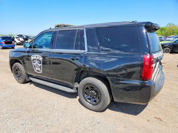 1GNSKDEC4LR265654 2020 CHEVROLET TAHOE - Image 2