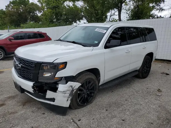 1GNSKDEC4LR269798 2020 CHEVROLET TAHOE - Image 1