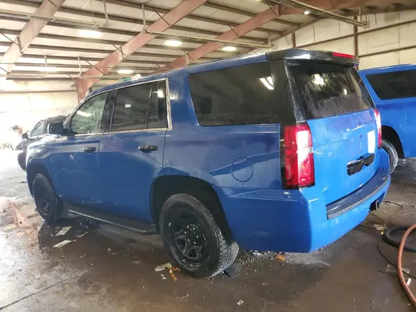 1GNSKDEC5GR342473 2016 CHEVROLET TAHOE - Image 2
