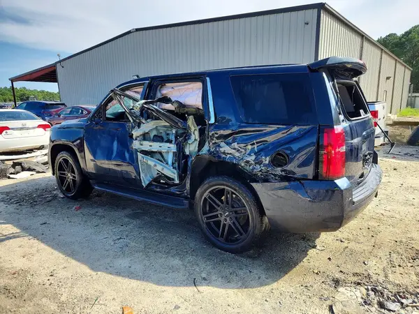 1GNSKDEC5GR384707 2016 CHEVROLET TAHOE - Image 2