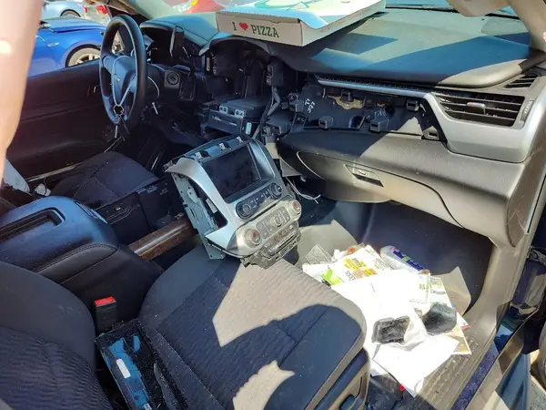 1GNSKDEC5GR384707 2016 CHEVROLET TAHOE - Image 8