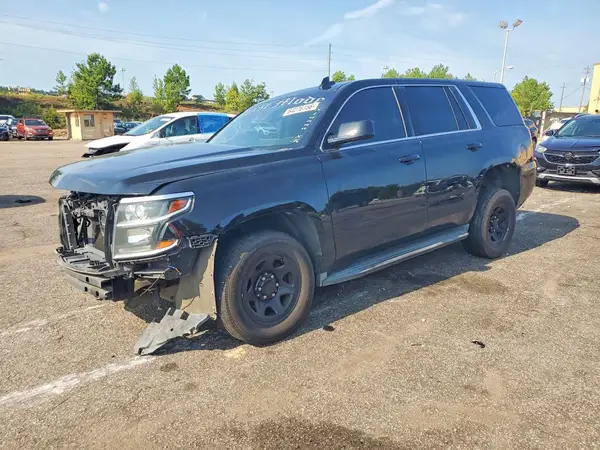 1GNSKDEC5GR444419 2016 CHEVROLET TAHOE - Image 1