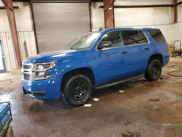 1GNSKDEC5HR275231 2017 CHEVROLET TAHOE - Image 1