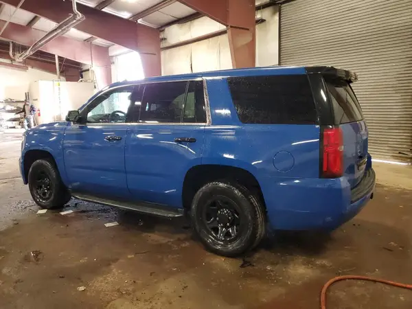 1GNSKDEC5HR275231 2017 CHEVROLET TAHOE - Image 2