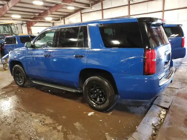 1GNSKDEC5HR310334 2017 CHEVROLET TAHOE - Image 2