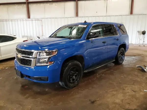 1GNSKDEC5JR317404 2018 CHEVROLET TAHOE - Image 1