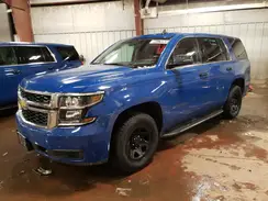 1GNSKDEC5JR323106 2018 CHEVROLET TAHOE