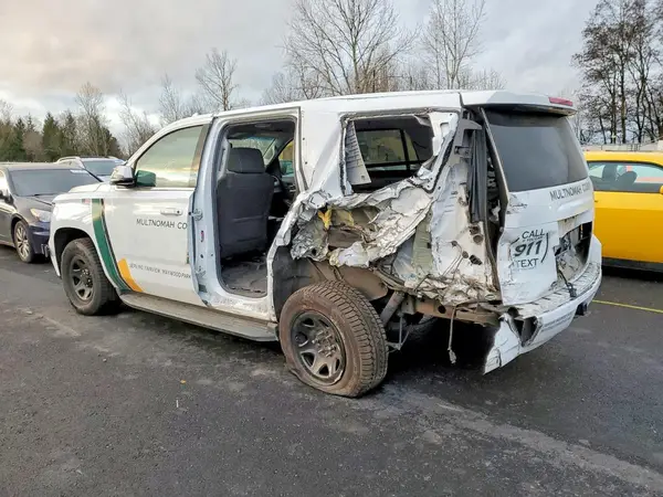 1GNSKDEC5KR351036 2019 CHEVROLET TAHOE - Image 2