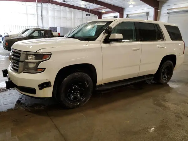 1GNSKDEC5KR393190 2019 CHEVROLET TAHOE - Image 1