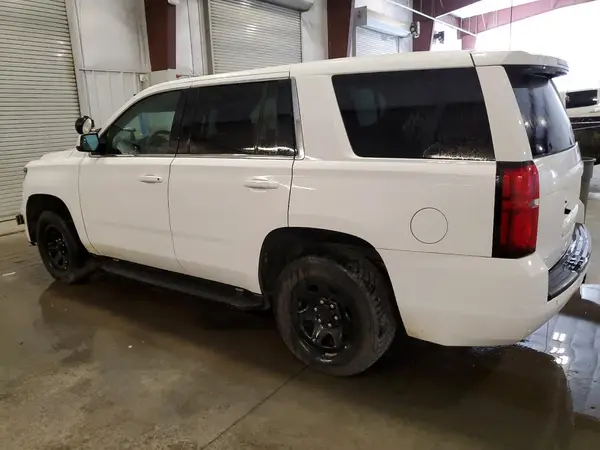 1GNSKDEC5KR393190 2019 CHEVROLET TAHOE - Image 2