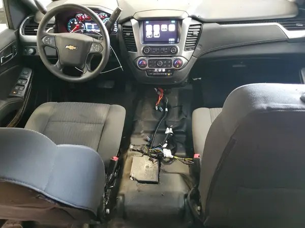 1GNSKDEC5KR393190 2019 CHEVROLET TAHOE - Image 8