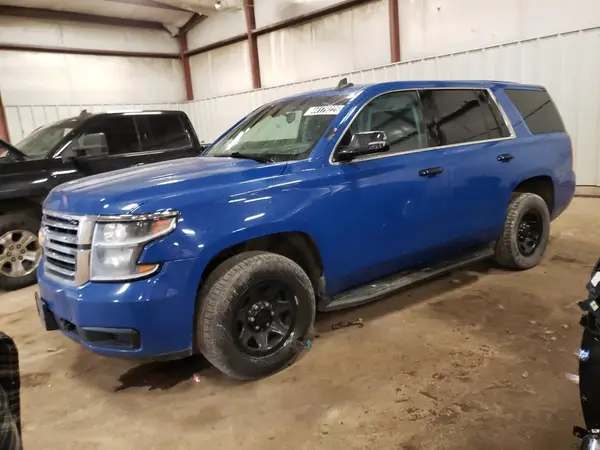 1GNSKDEC5KR400560 2019 CHEVROLET TAHOE - Image 1
