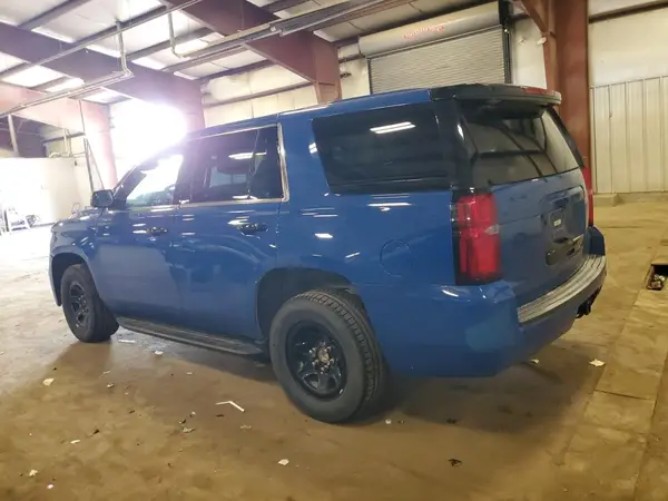 1GNSKDEC5KR402082 2019 CHEVROLET TAHOE - Image 2