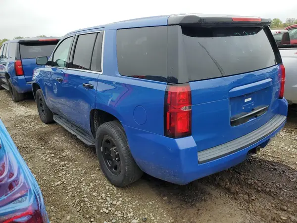1GNSKDEC5KR407380 2019 CHEVROLET TAHOE - Image 2