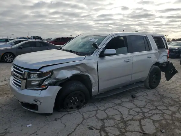 1GNSKDEC5LR229018 2020 CHEVROLET TAHOE - Image 1