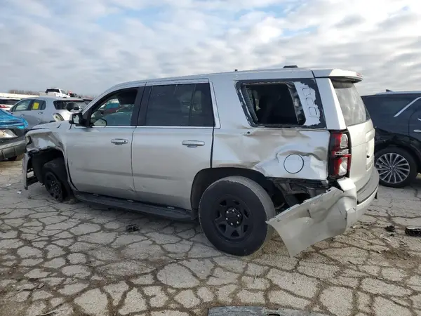 1GNSKDEC5LR229018 2020 CHEVROLET TAHOE - Image 2
