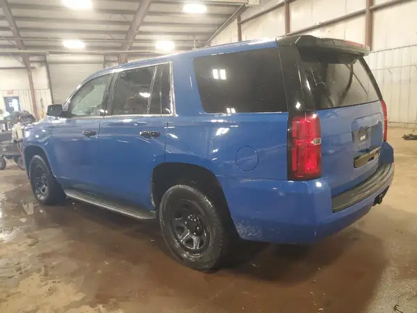 1GNSKDEC5LR244358 2020 CHEVROLET TAHOE - Image 2