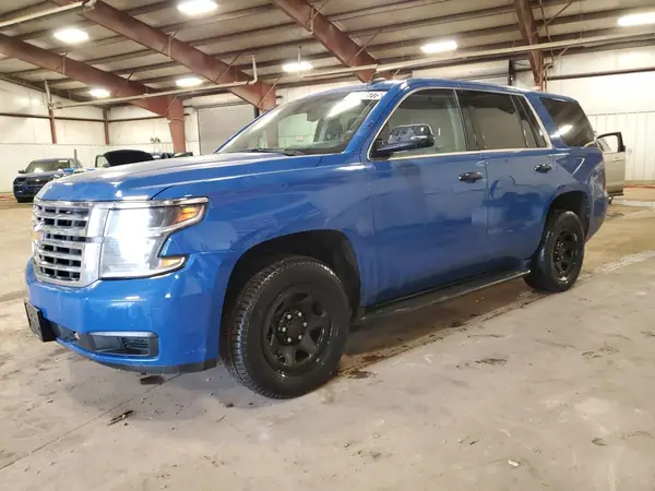 1GNSKDEC5LR246353 2020 CHEVROLET TAHOE - Image 1