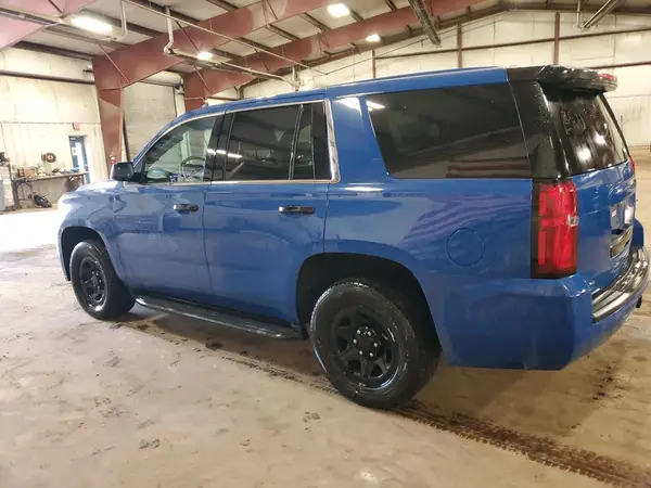 1GNSKDEC5LR246353 2020 CHEVROLET TAHOE - Image 2