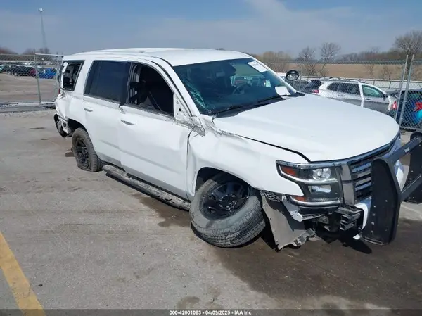 1GNSKDEC5LR261015 2020 CHEVROLET TAHOE - Image 1