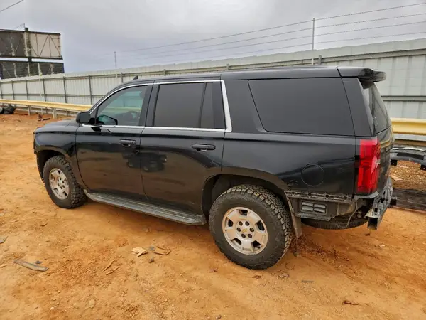 1GNSKDEC6GR325858 2016 CHEVROLET TAHOE - Image 2