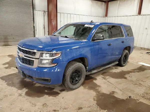 1GNSKDEC6HR294693 2017 CHEVROLET TAHOE - Image 1