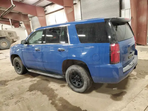 1GNSKDEC6HR294693 2017 CHEVROLET TAHOE - Image 2