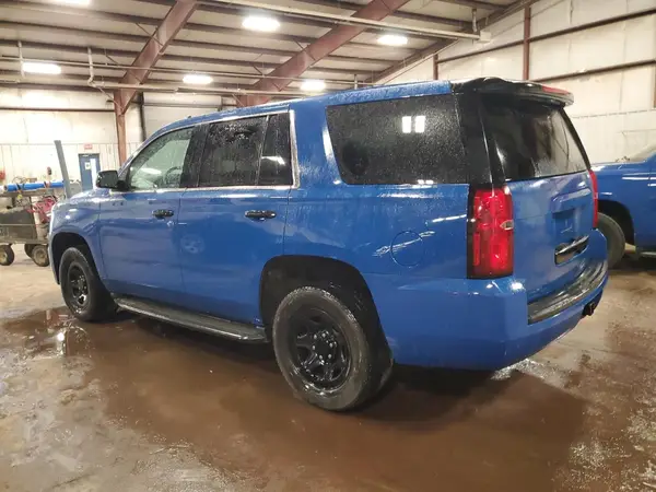 1GNSKDEC6HR309810 2017 CHEVROLET TAHOE - Image 2