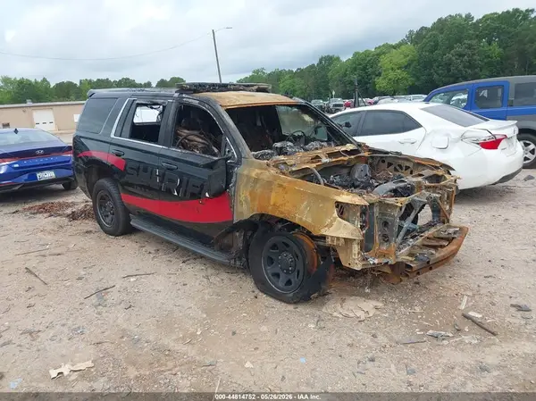 1GNSKDEC6JR253924 2018 CHEVROLET TAHOE - Image 1